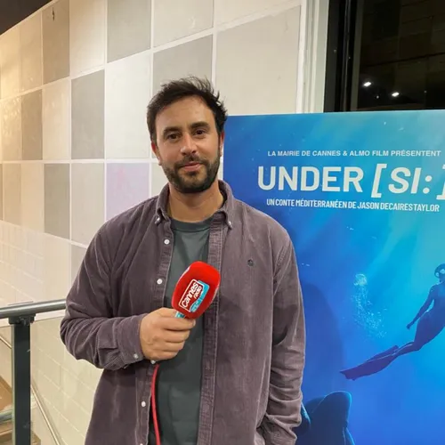 17/01/23 : Avant-première du film cannois « UNDER [SI:]»