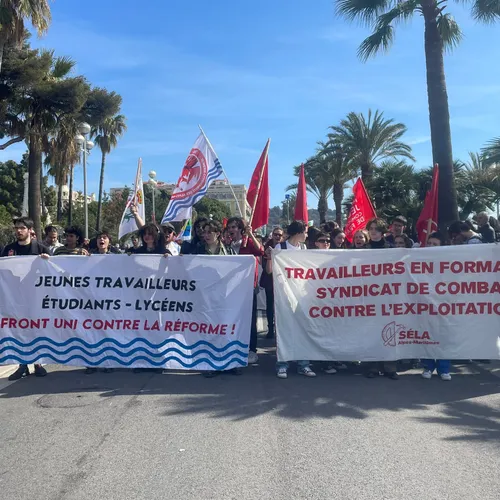 8/03/23 : Mobilisation record contre la réforme des retraites