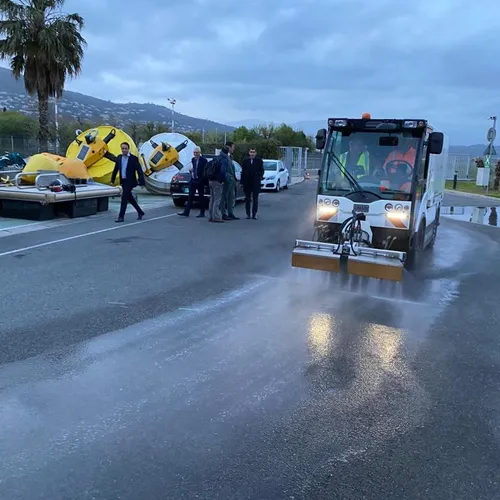 30/03/23 : Des mesures pour mieux utiliser la ressource en eau dans...