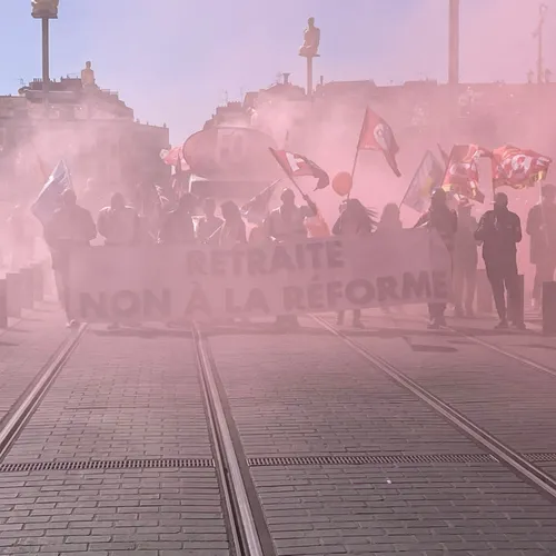 14/04/23 : Le Conseil constitutionnel rendra sa décision  sur la...