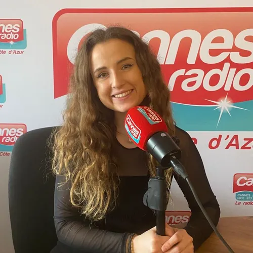 10/05/23 : "THE VOICE" SUR TF1 : NICOLINE INVITEE DE CANNES RADIO