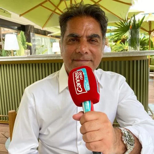 27/06/23 : Cannes Lions : interview du chef d’entreprise Franck...