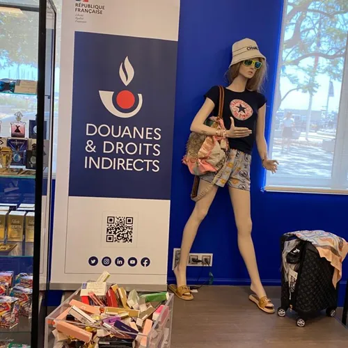 5/07/23 : "La contrefaçon, c'est bidon"