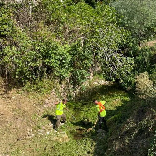21/08/23 : Débroussailler pour lutter contre les incendies