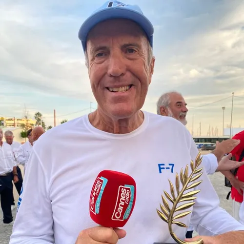 2/10/23 : 45èmes régates royales de Cannes