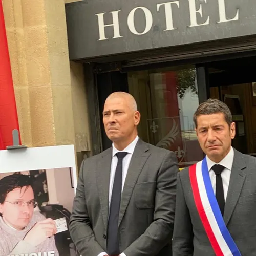 17/10/23 : Attentat d'Arras