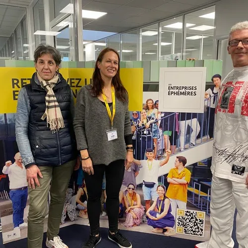 5/12/23 : « Les Entreprises Ephémères »