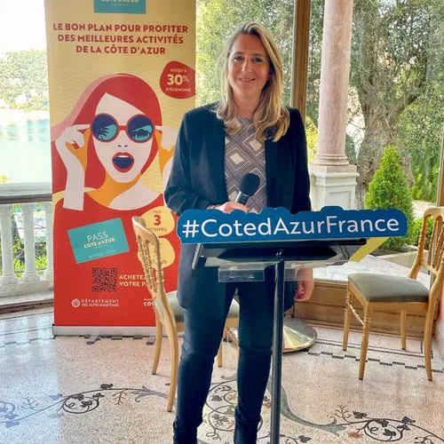 Lancement du Pass Côte d’Azur France 2024