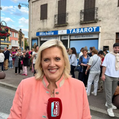 Michèle Tabarot a décroché le poste de questeur à l’Assemblée...
