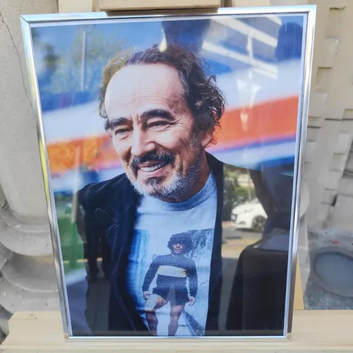 Les obsèques de Didier Roustan à Cannes