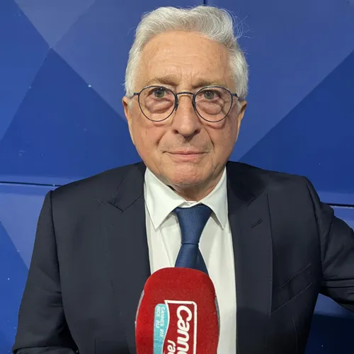 La cérémonie des vœux de la ville du Cannet