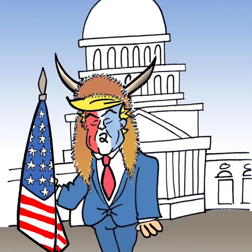 Donald Trump va devenir aujourd’hui le 47ᵉ président des États-Unis