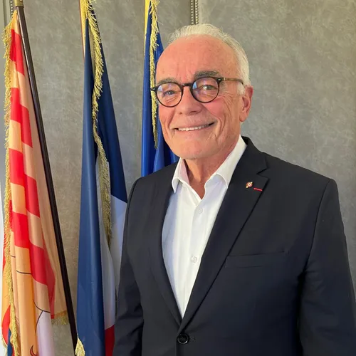 Les vœux du maire de Mougins