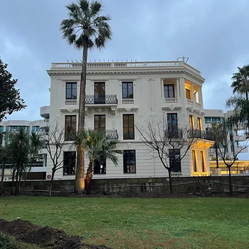 Cannes : réouverture de La Malmaison vendredi sur la Croisette