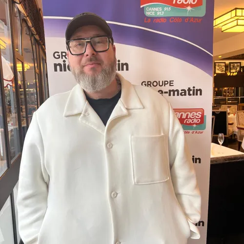 L'INVITE DE CANNES RADIO : MICHAEL BESIGOT
