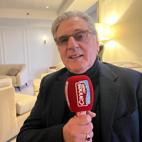 Daniel Auteuil invité dans le cadre des célébrations cannoises...