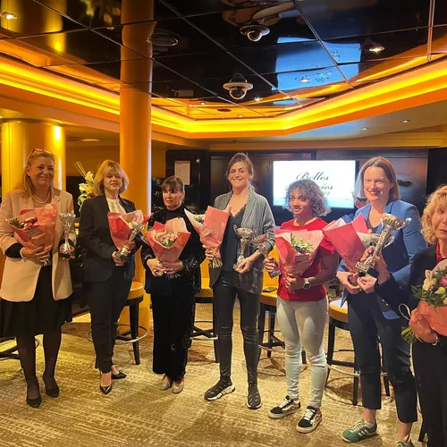 Des femmes d’exception mises à l’honneur par le Casino Partouche...