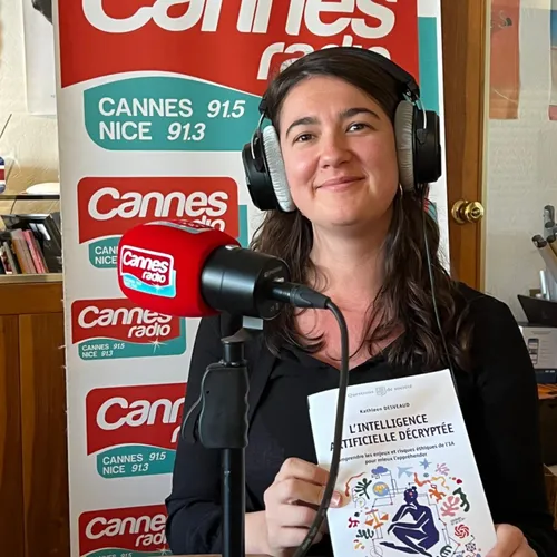 « L’intelligence artificielle décryptée » : un guide sur l'IA de...