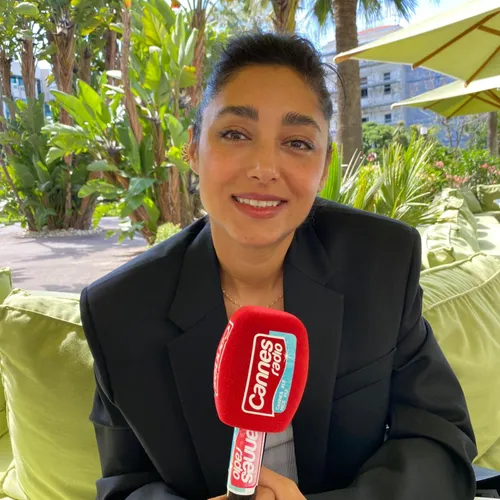 Interview de l’actrice franco-iranienne Golshifteh Farahani