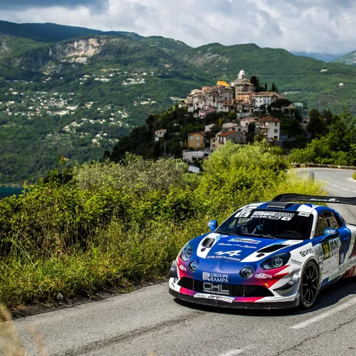 L'INVITE DE CANNES RADIO : PAUL BORELLI, ORGANISATEUR DU RALLYE...