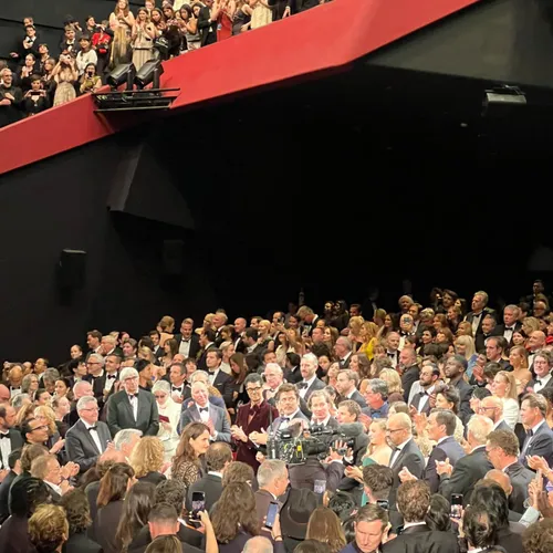 Le programme du Festival de Cannes aujourd’hui 