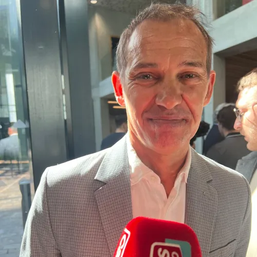 Le plus grand studio de tournage du campus Méliès à Cannes...