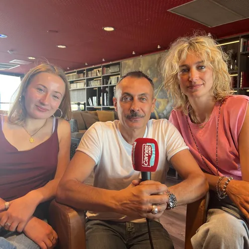 LES INVITES DE CANNES RADIO : LES COMEDIENS DE "KILLER JOE" A...