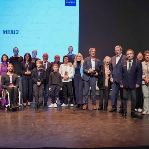 Antibes : la 3ᵉ édition du Prix de la lettre manuscrite récompense...