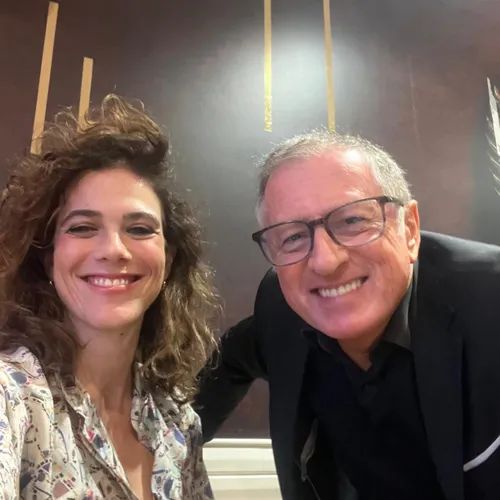 Sortie du film " Les Immortelles" de Caroline Deruas Péano