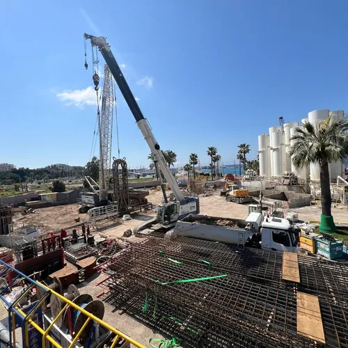 Cannes : la Croisette bientôt chauffée et climatisée par l’énergie...