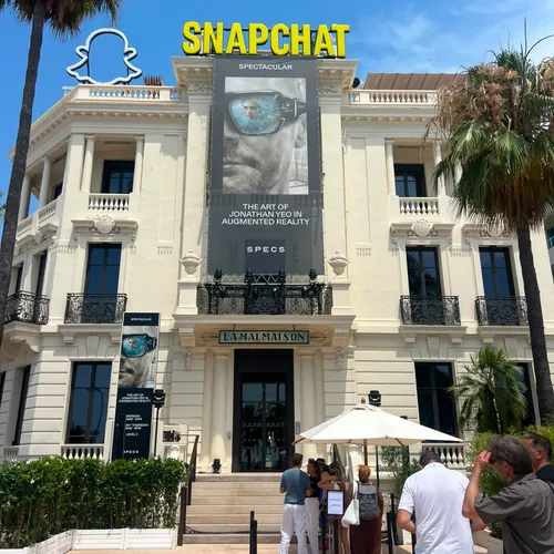 Le Cannes Lions bat son plein sur la Croisette