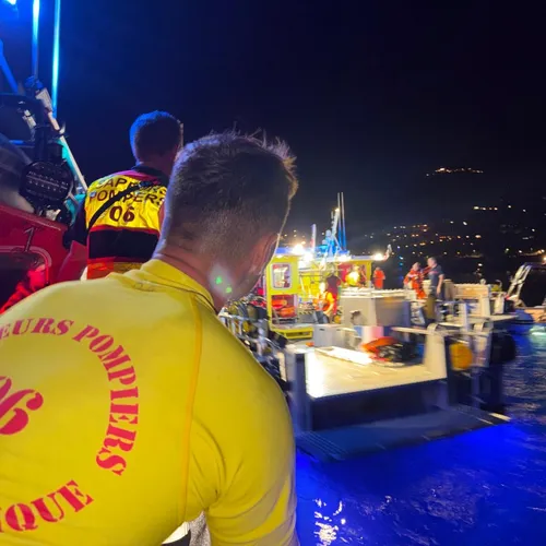 Collision de bateaux à Mandelieu : un jeune homme toujours porté...