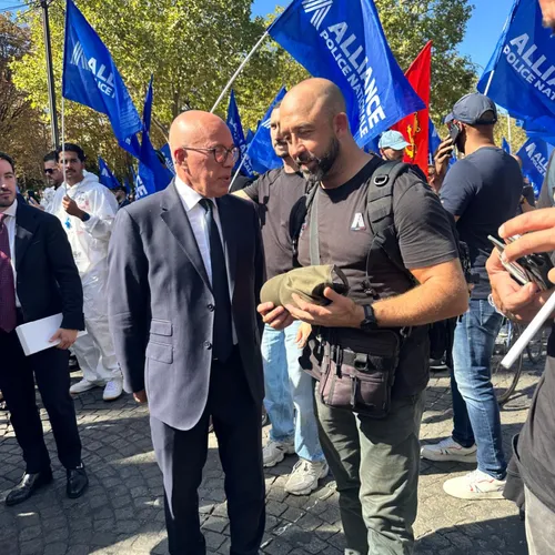Mobilisation sociale : électriciens, pêcheurs, policiers et...