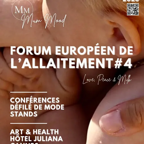 Cannes accueille le quatrième Forum européen de l’allaitement maternel