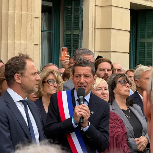 Alpes-Maritimes : des rassemblements citoyens contre les violences