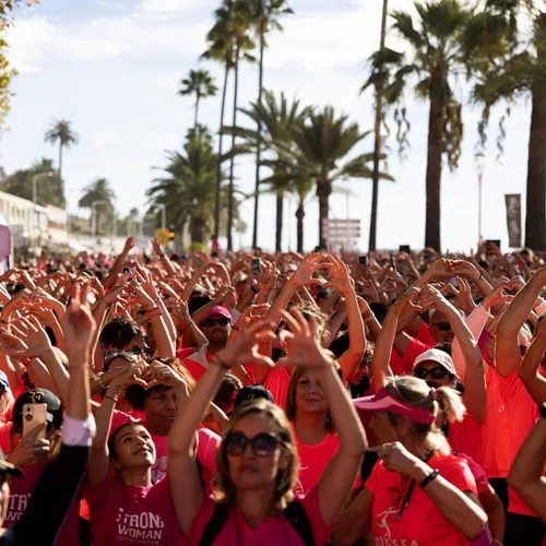 Odysséa Cannes : plus de 7 200 participants et 70 000 euros récoltés