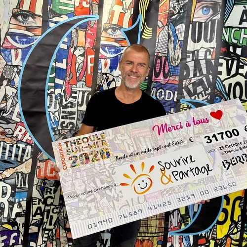 Théoule-sur-Mer : une vente aux enchères rapporte 31 700 euros à...