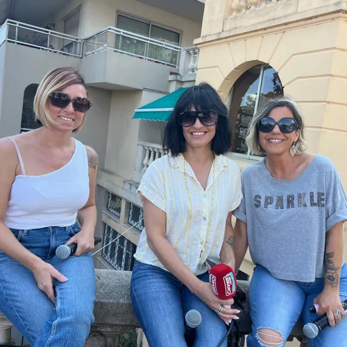 LES INVITEES DE CANNES RADIO : LES L5