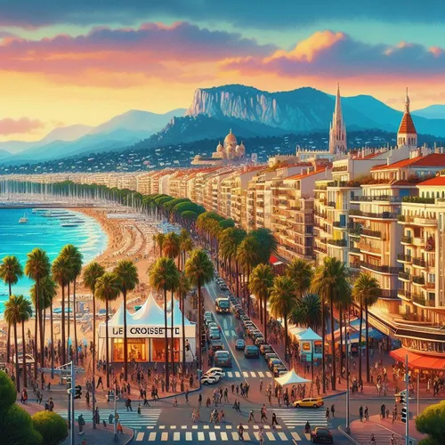 CANNES version Disney Pixar