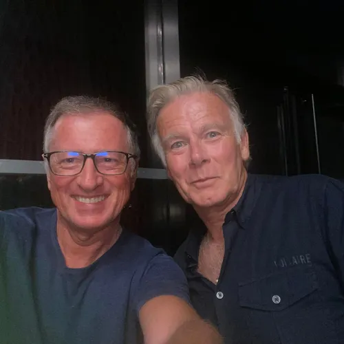 FRANCK DUBOSC EST L'INVITE DE CANNES RADIO POUR SON FILM "RUMBA LA...