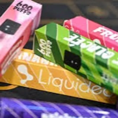 4/09/23 : Le gouvernement souhaite interdire les « puffs »