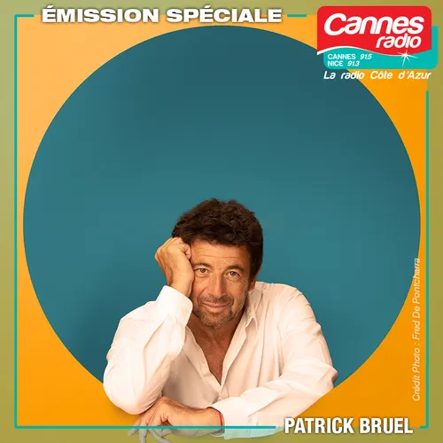 Interview : Patrick Bruel