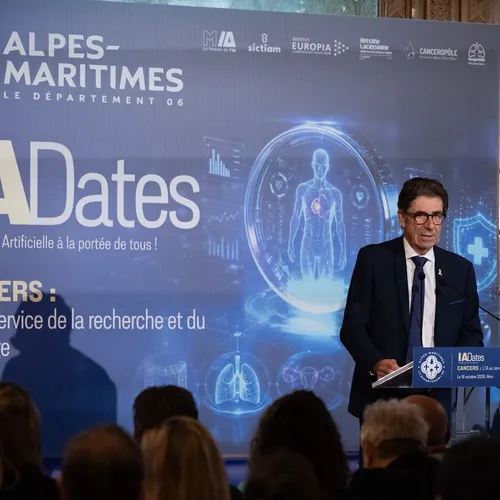 Alpes-Maritimes : l’intelligence artificielle au cœur de la...