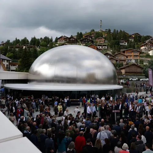 Valberg inaugure DOME, un nouvel espace dédié à l'environnement et...