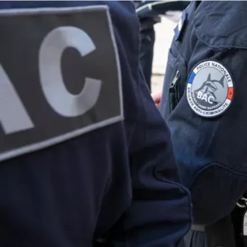 Course-poursuite violente près de Meaux : trois policiers de la BAC...