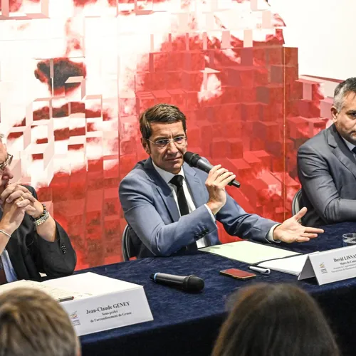 3/10/23 : Lutte contre les inondations