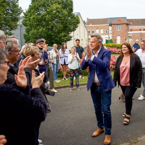 11/04/23 : Réélection de Fabien Roussel au Parti communiste