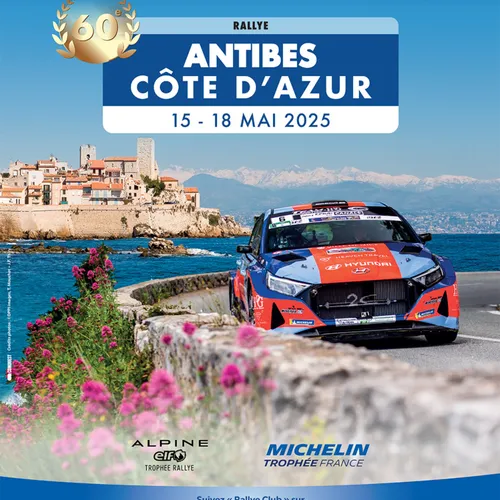 L'INVITE DE CANNES RADIO : PAUL BORELLI, ORGANISATEUR DU RALLYE...