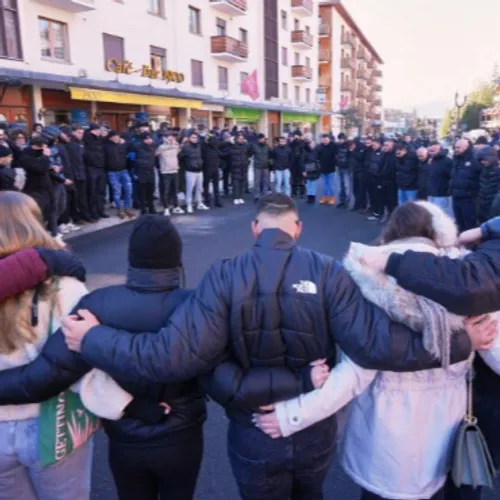 Crans-Montana : une cagnotte solidaire pour Annaelle, jeune...
