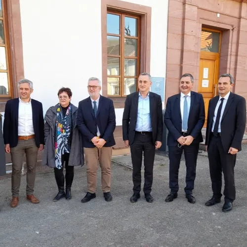 Guebwiller : l'administration fiscale se réorganise dans le...